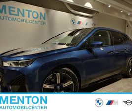 BMW IX XDRIVE40 SPORTPAKET HEAD-UP HK HIFI DAB