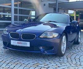 BMW Z4 M XENON|MEMO|STZHZG|NAV|HIFI|PDC