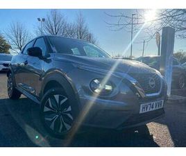 NISSAN JUKE 1.0 DIG-T ACENTA PREMIUM 5DR DCT