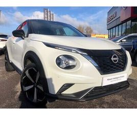 NISSAN JUKE 1.6 HYBRID TEKNA 5DR AUTO