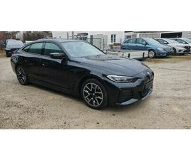BMW I4 M50 BMW I4 GRAN COUPE M50 EGSD,AHK,RFK,AWD,81KWH