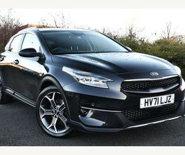 KIA XCEED 1.6 CRDI MHEV 3 EURO 6 (START/STOP) 5DR