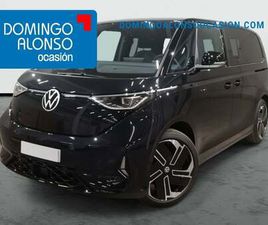 VOLKSWAGEN ID BUZZ VOLKSWAGEN ID.BUZZ GTX 250 KW (340 CV) CH. MEDIO