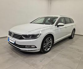 VARIANT 2.0 TDI HIGHLINE 150CV DSG - ACC/LIM - CARPLAY - SENS. PARK.