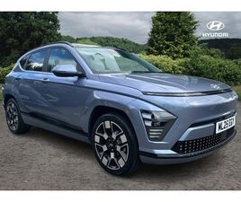 HYUNDAI KONA ELECTRIC 160KW ULTIMATE 65KWH 5DR AUTO