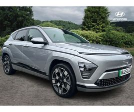 HYUNDAI KONA ELECTRIC 160KW ULTIMATE 65KWH 5DR AUTO