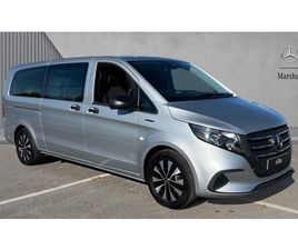 MERCEDES-BENZ E-VITO 150KW 100KWH SELECT 8-SEATER AUTO