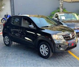 RENAULT KWID RENAULT KWID LIFE 1.0 FLEX 12V 5P MEC.