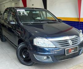 RENAULT LOGAN RENAULT LOGAN EXPRESSION FLEX 1.0 12V 4P