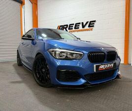 BMW SERIE 1 M140 3.0 M140I SHADOW EDITION AUTO EURO 6 (START/STOP) 3DR
