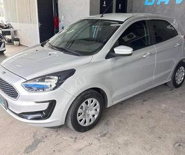 FORD FREESTYLE FORD KA 1.0 FREESTYLE