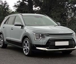 KIA NIRO 1.6 GDI HEV 2