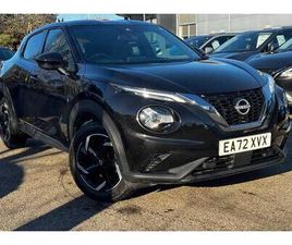 NISSAN JUKE 1.0 DIG-T 114 N-CONNECTA 5DR DCT