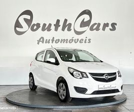 OPEL KARL OPEL KARL 1.0 FLEXFUEL