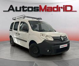 RENAULT KANGOO RENAULT KANGOO M1-AC 5P DCI 66KW (90CV) EURO 6
