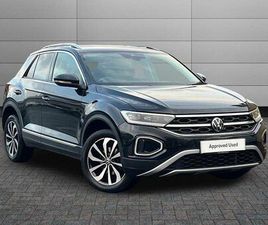 VOLKSWAGEN T-ROC VOLKSWAGEN T-ROC - 1.5 TSI STYLE 5DR DSG