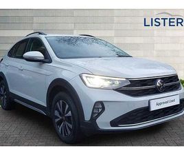 VOLKSWAGEN TAIGO VOLKSWAGEN TAIGO - 1.0 TSI LIFE 5DR