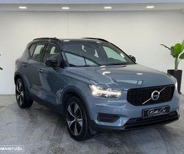 VOLVO XC40 T4 VOLVO XC 40 T4 RECHARGE DKG RDESIGN EXPRESSION