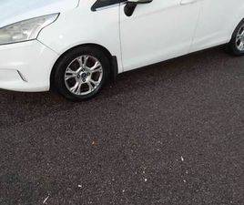 FORD B-MAX 2014 FORD BMAX ZETEC
