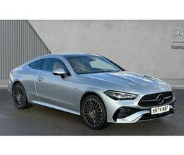 MERCEDES CLASSE E E 300 MERCEDES-BENZ CLE CLE 300E AMG LINE PREMIUM PLUS 2DR 9G-TRONIC