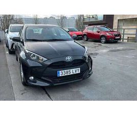 TOYOTA YARIS 120H 1.5 ACTIVE TECH