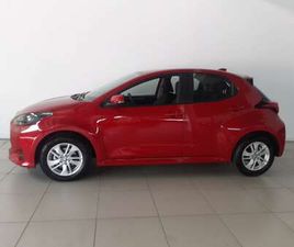 TOYOTA YARIS 125 S-EDITION