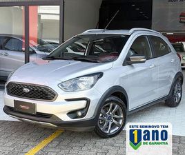 FORD FREESTYLE FORD KA 1.5 FREESTYLE AUTO