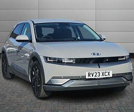 HYUNDAI IONIQ 5 125KW ULTIMATE 58 KWH 5DR AUTO