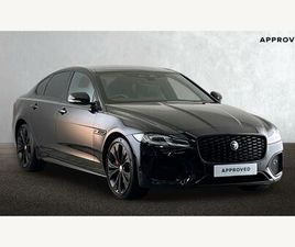 JAGUAR XF 2.0 P300 SPORT 4DR AUTO AWD