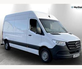 2.1 314 CDI BLUEEFFICIENCY RWD L2 2DR