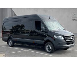 MERCEDES-BENZ SPRINTER 3.5T H2 SELECT VAN 9G-TRONIC