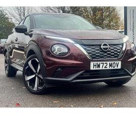 NISSAN JUKE 1.6 HYBRID TEKNA 5DR AUTO
