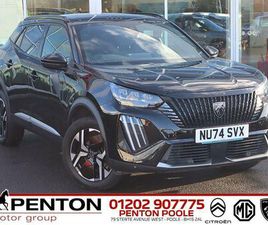 1.2 PURETECH GT EAT EURO 6 (S/S) 5DR