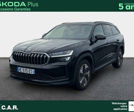 SKODA KODIAQ 1.5 TSI 150 CH HYBRID ACT DSG7 7PL SELECTION