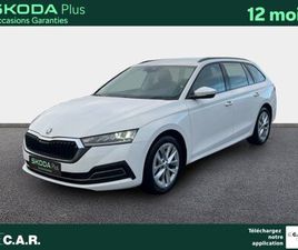 SKODA OCTAVIA COMBI 2.0 TDI 150 CH DSG7 AMBITION