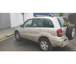 TOYOTA RAV4 RAV-4 1.8 LUNA LUNA