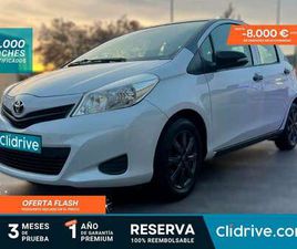 TOYOTA YARIS 70 CITY