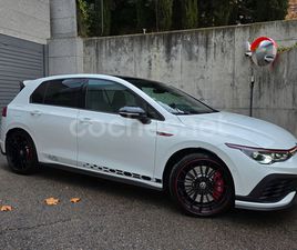 VOLKSWAGEN GOLF GTI CLUBSPORT VOLKSWAGEN GOLF GTI CLUBSPORT 2.0 TSI DSG