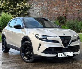 ALFA ROMEO JUNIOR IBRIDA 1.2 MHEV IBRIDA E-DCT EURO 6 (S/S) 5DR