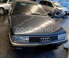 AUDI 200 AUDI 200