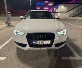 AUDI A5 SPORTBACK AUDI A5 SPORTBACK 1,8 TFSI SPORT, 2013 GOD.