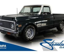 1970 CHEVROLET C10