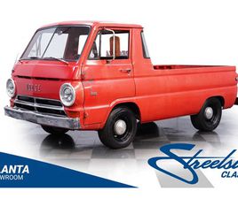 1967 DODGE A100 PICKUP