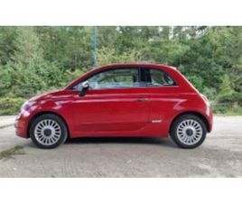 FIAT 900 FIAT 500 ≫ 2009 • 11 900 ЛВ. • ID