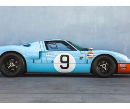 FORD GT40 1968 FORD GT40 MKI