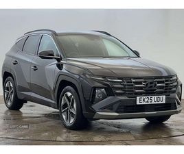 HYUNDAI TUCSON 2025 - 1.6T PREMIUM 5DR