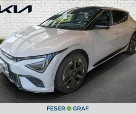 KIA EV6 KIA EV6 GT-LINE 84 KWH AWD WÄRMEPUMPE ASSIST+ PANO