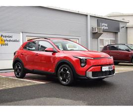 KIA STONIC 1,0 T-GDI 7DCT 100K SPIN