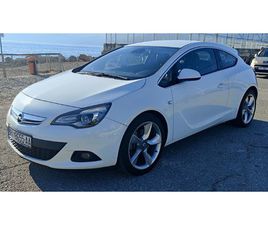 OPEL ASTRA J GTC 1.7