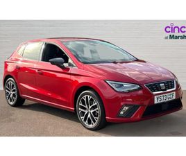 2024 SEAT IBIZA 1.0 TSI 110 XCELLENCE 5DR